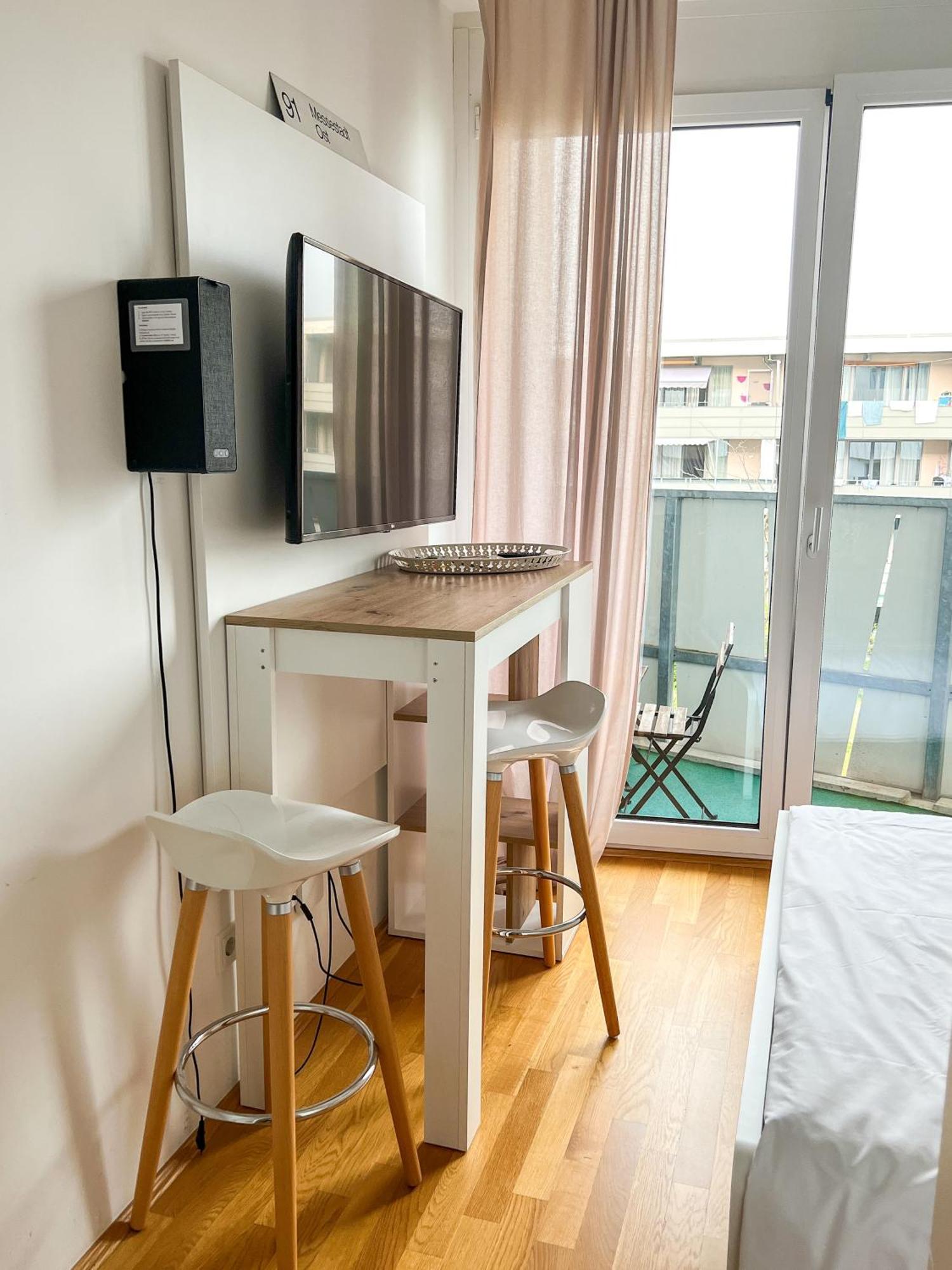 Messe Munich Apartment Экстерьер фото