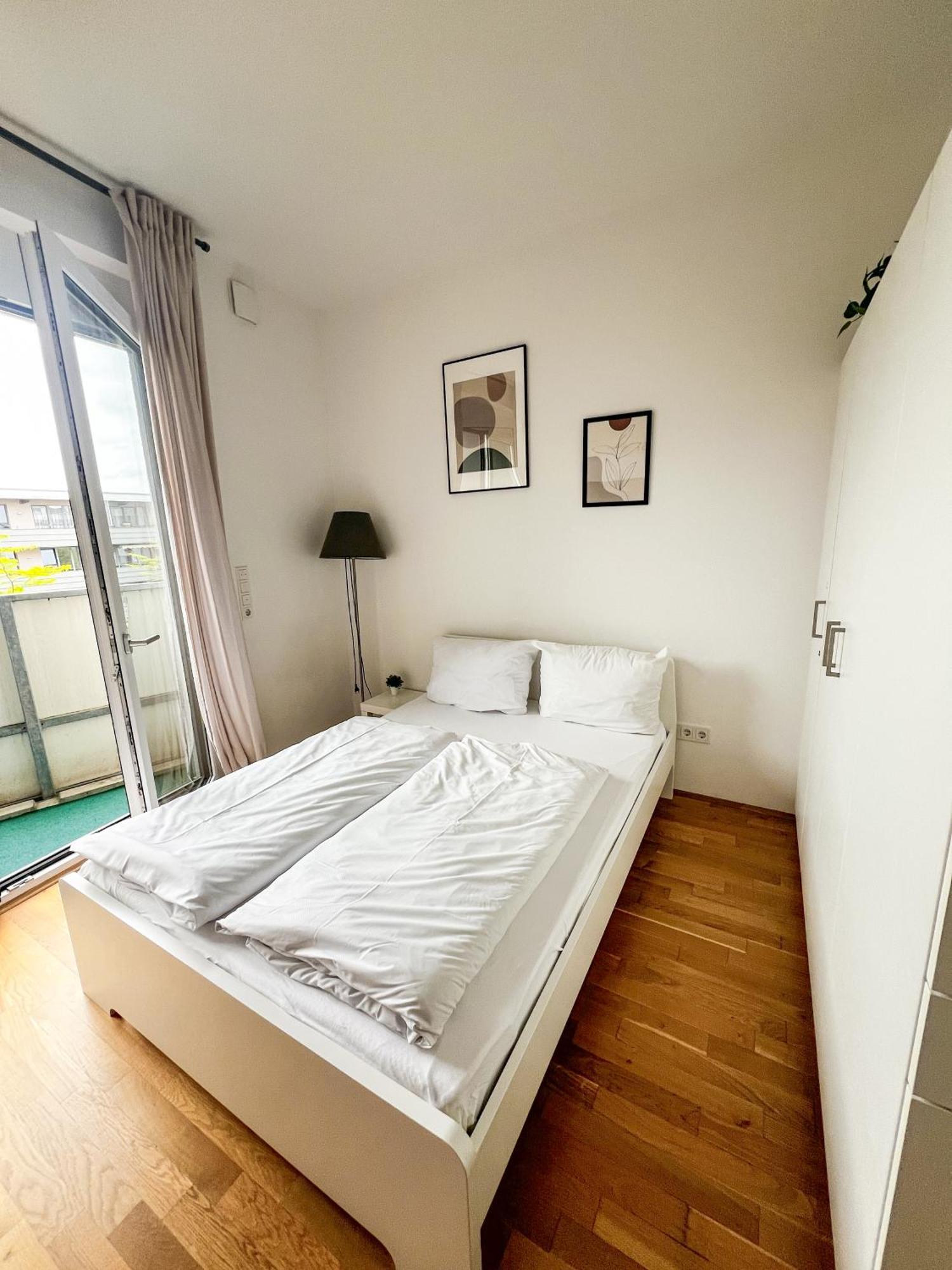 Messe Munich Apartment Экстерьер фото