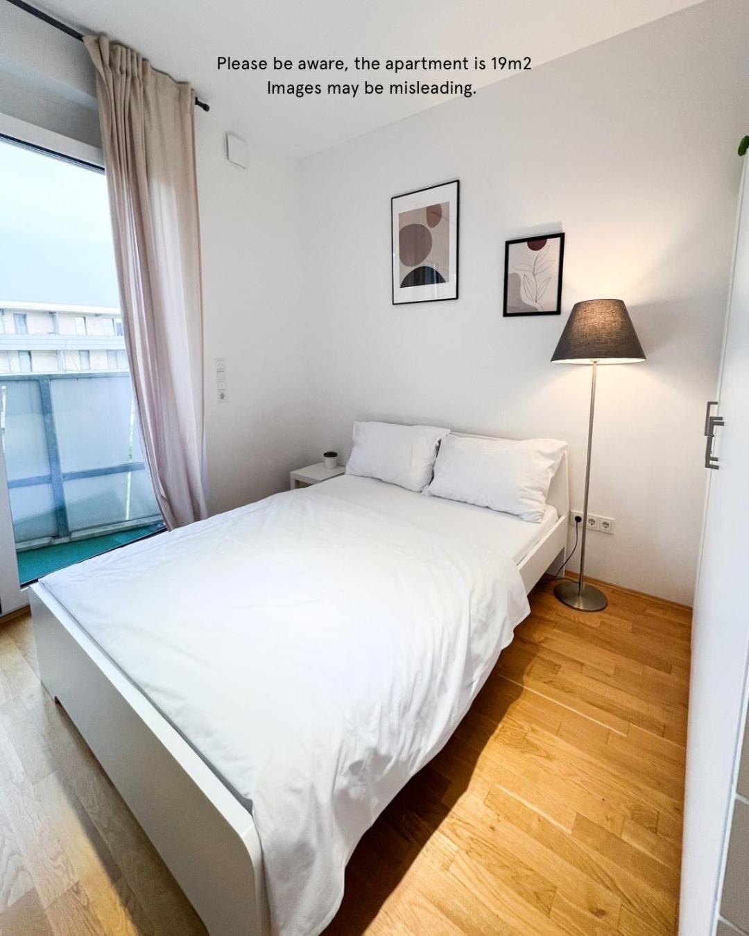 Messe Munich Apartment Экстерьер фото